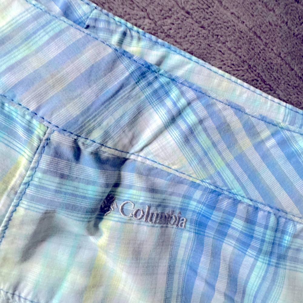 Fishing Columbia short